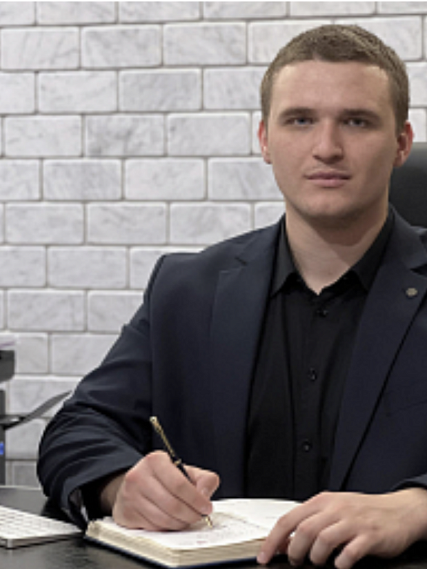 Жихарев Данил